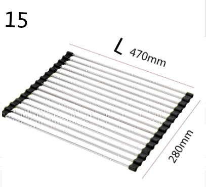 Rack de drenaje