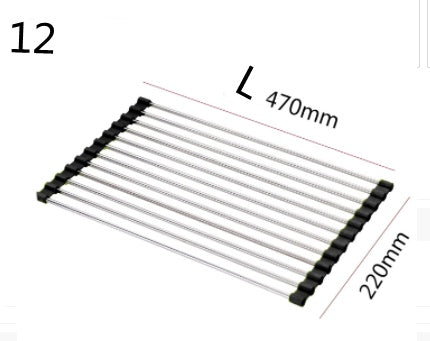 Rack de drenaje