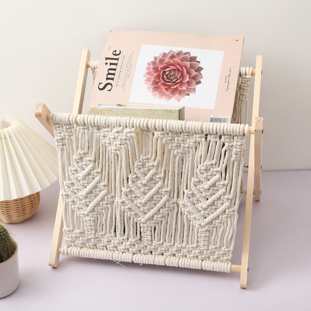 Multifunctional Floor Storage Shelf