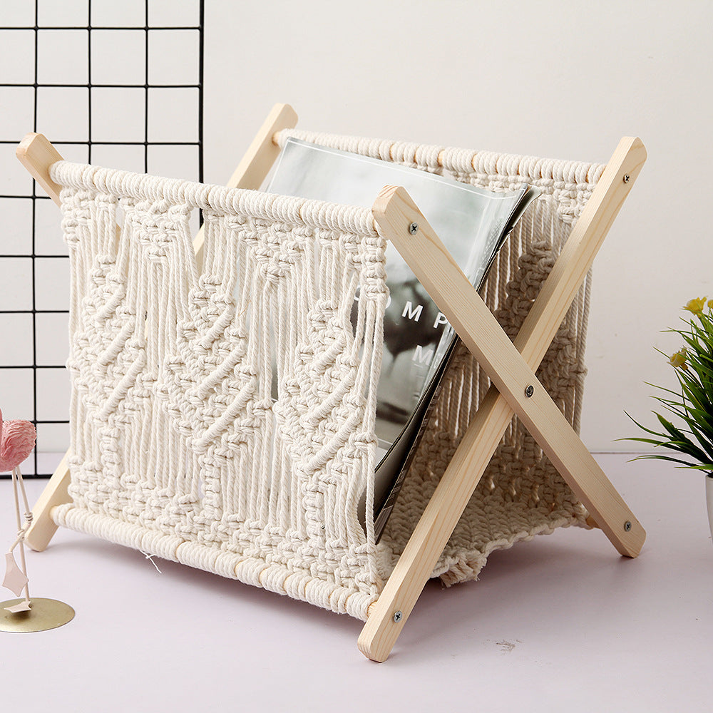 Multifunctional Floor Storage Shelf