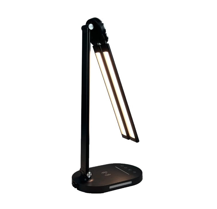 Lámpara LED de Mesa Portátil para Lectura