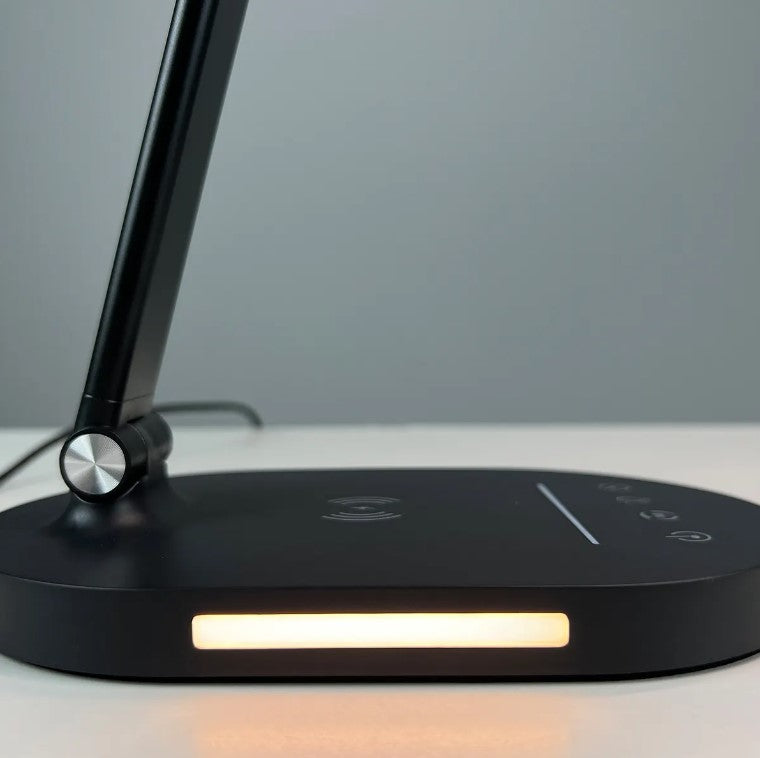Lámpara LED de Mesa Portátil para Lectura