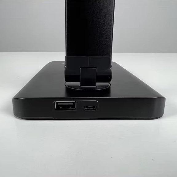 Lámpara de Mesa Recargable Multifuncional