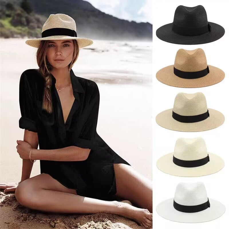 Wide Brim Unisex Hat