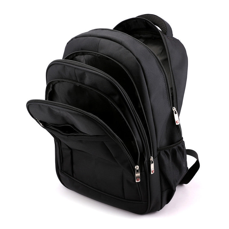 Casual Travel School Backpack - Waterproof