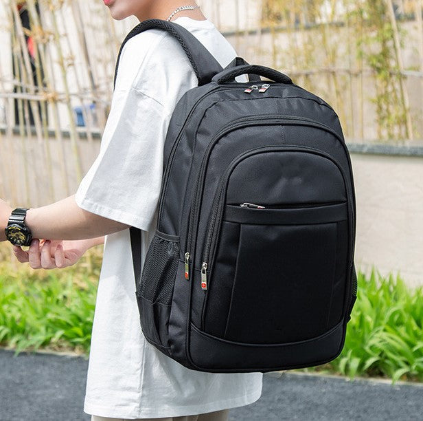 Casual Travel School Backpack - Waterproof