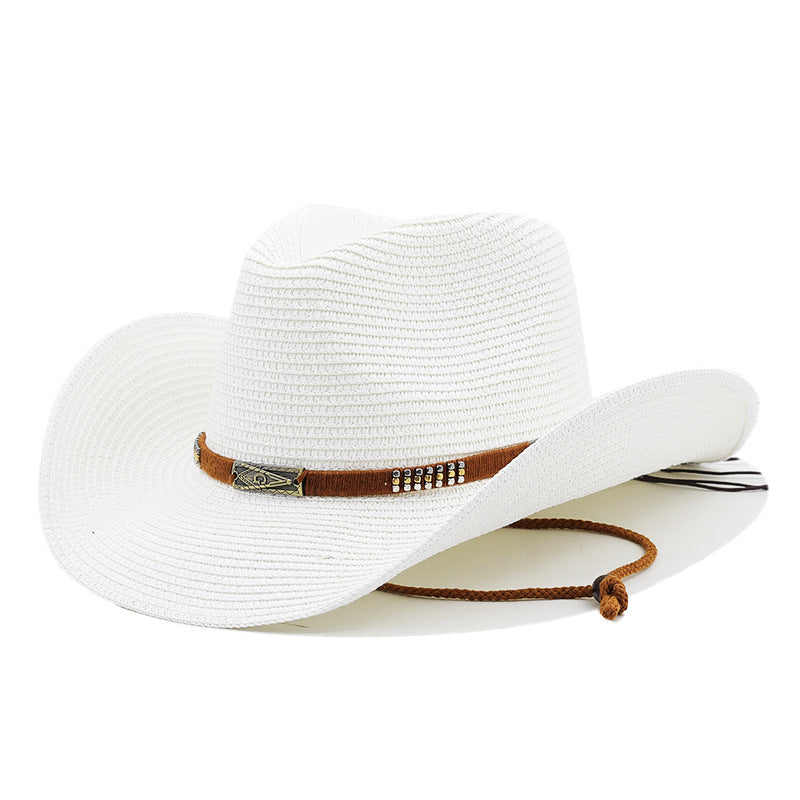 Unisex Cowboy Style Hat