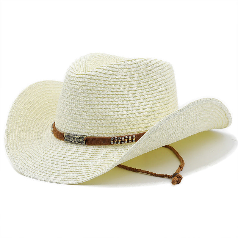 Unisex Cowboy Style Hat