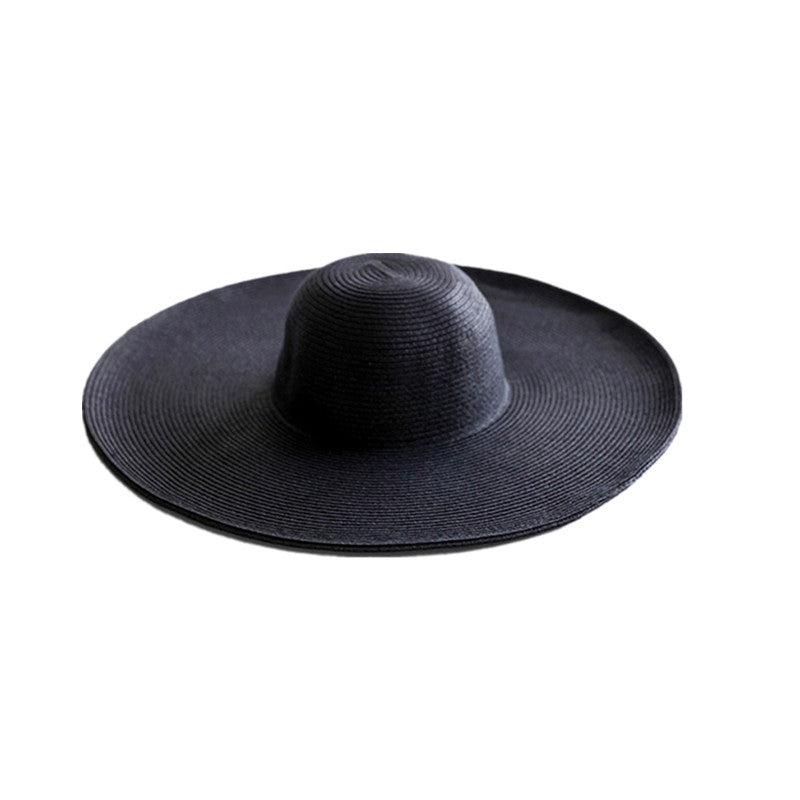 Foldable Wide Brim Hat