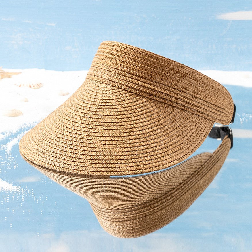 Straw Sun Hat