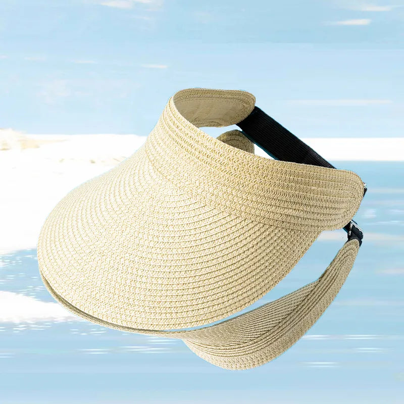 Straw Sun Hat