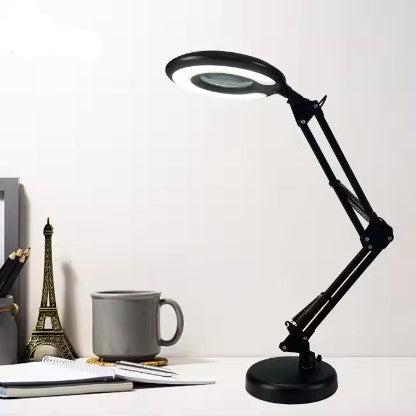 Magnifying Glass with LED Light and Adjustable Swing Arm (Copy)