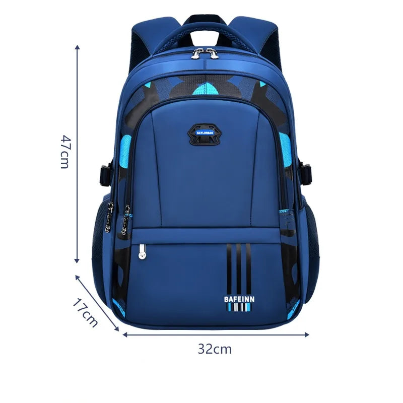 Waterproof Large Capacity Backpack