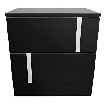 Customizable Nightstand: Elegance and Durability - Price varies based on color and finish.